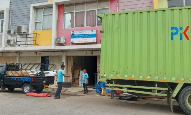 Cari Ekspedisi Cargo Terdekat? Insan Cargo Solusinya