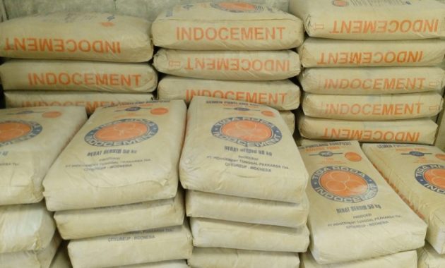 Cara Menyimpan dan Menggunakan Semen Tiga Roda dengan Benar