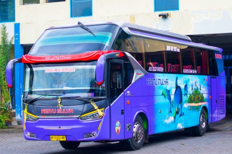 Panduan lengkap: Pesan tiket bus ke Bali via Traveloka. Mudah, cepat, dan aman. Rencanakan perjalanan Anda sekarang!