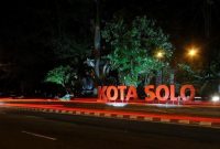 Sejarah Berdirinya Kota Solo Jawa Tengah