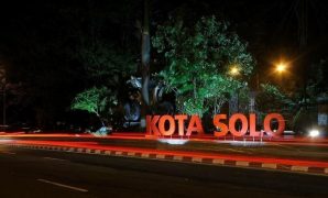 Sejarah Berdirinya Kota Solo Jawa Tengah
