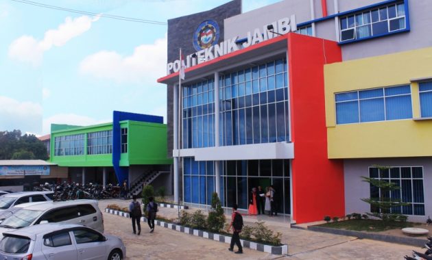 Daftar Rekomendasi Universitas Terbaik di Jambi