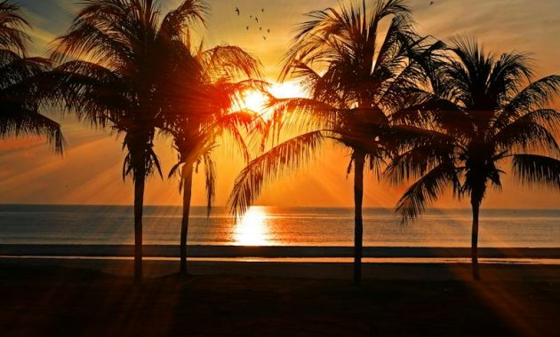 Rekomendasi Pantai Anyer yang Layak Dikunjungi