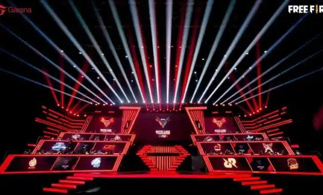 Perkembangan eSports Free Fire di Indonesia