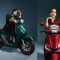 Tampilan motor Honda Stylo 160 varian Royal Green harga OTR Jakarta terbaru 2026