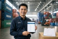 Panduan lengkap memilih berbagai jenis layanan ekspedisi logistik yang tepat untuk distribusi barang bisnis dan proyek.